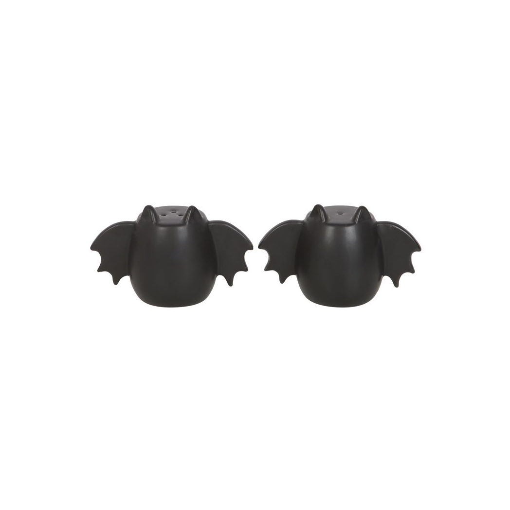 Bat Wing Salt and Pepper Shakers N/A