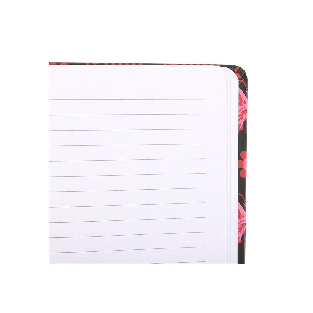 Flaming Butterfly A5 Notebook N/A