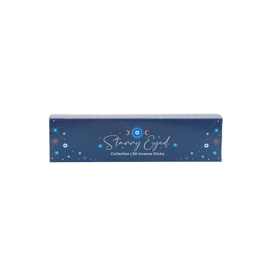 Starry Eyed Incense Stick Gift Set N/A