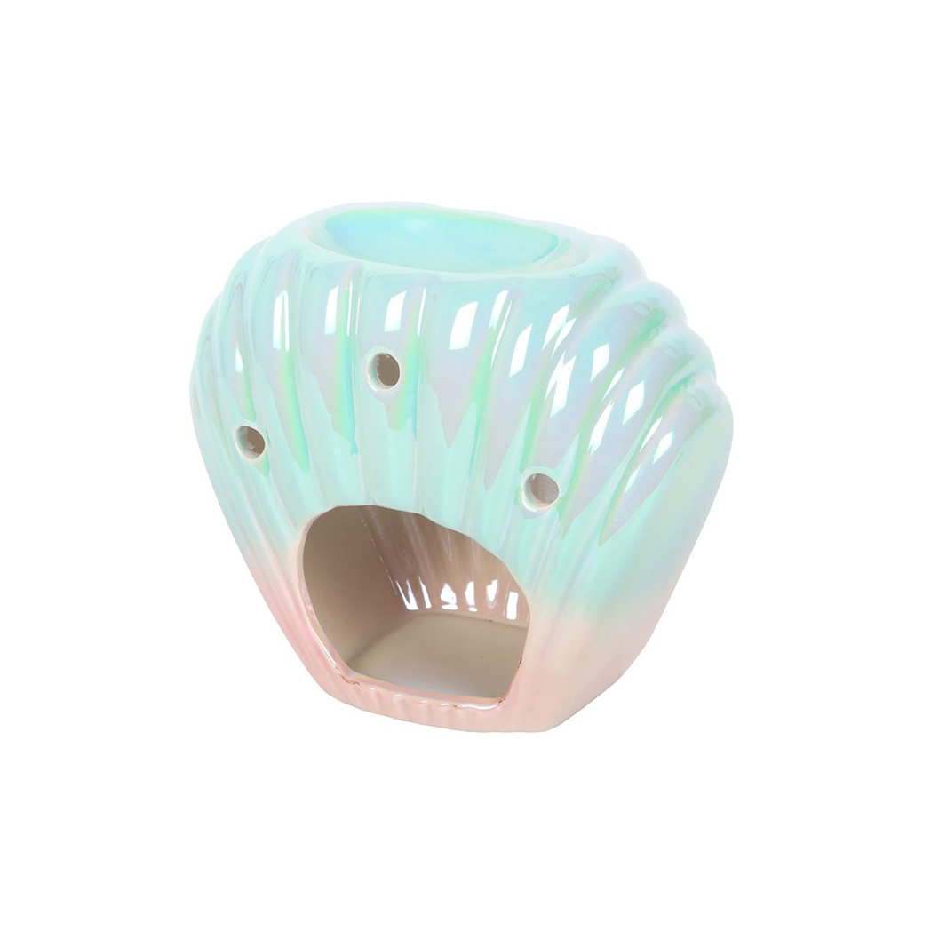 Iridescent Shell Oil Burner N/A