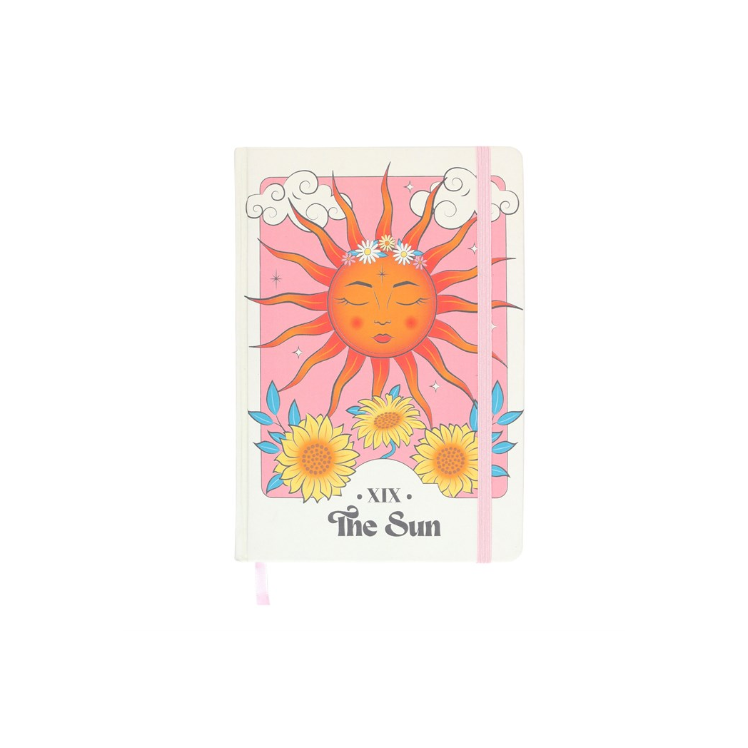 The Sun Celestial A5 Notebook N/A