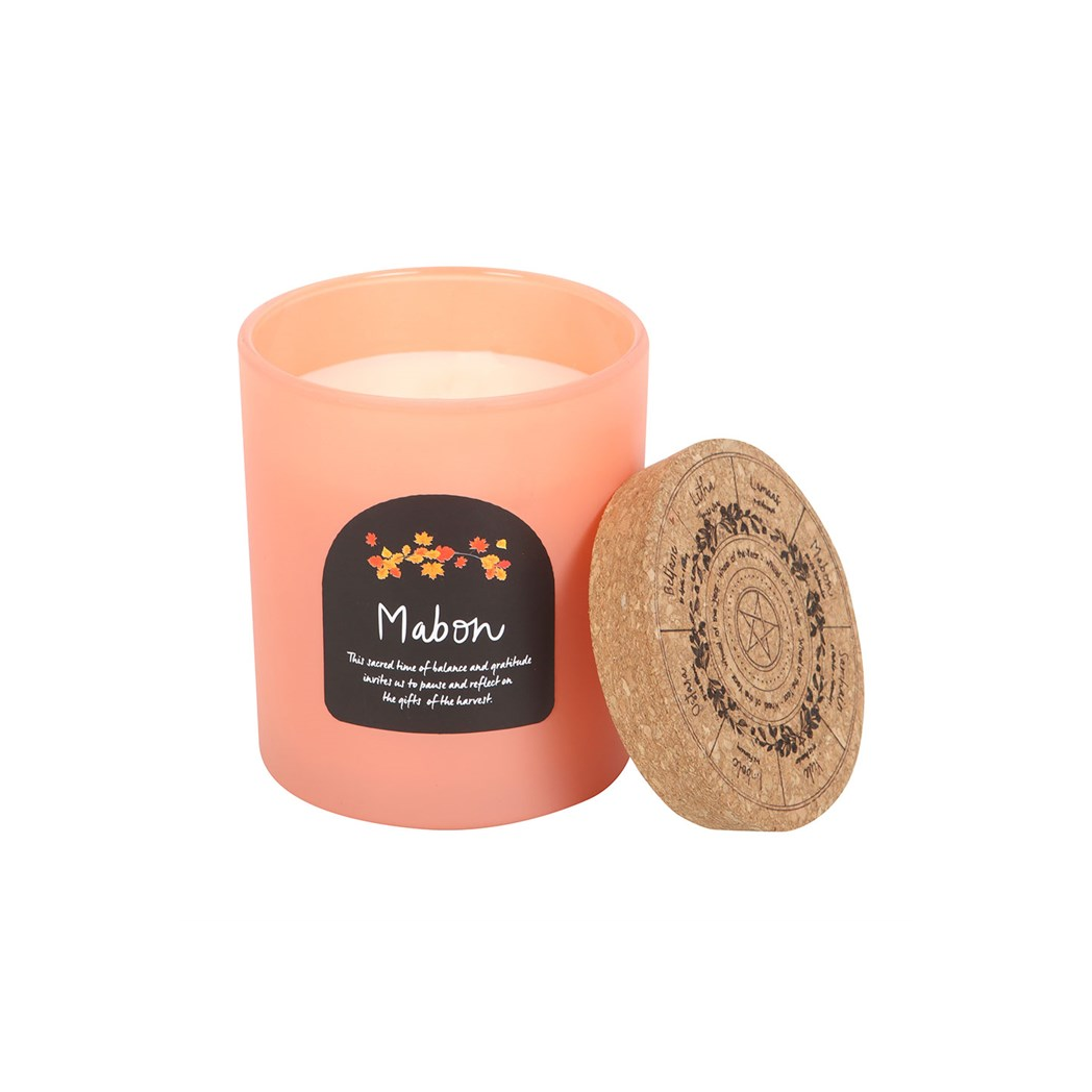 Mabon Apple Wheel of the Year Candle N/A