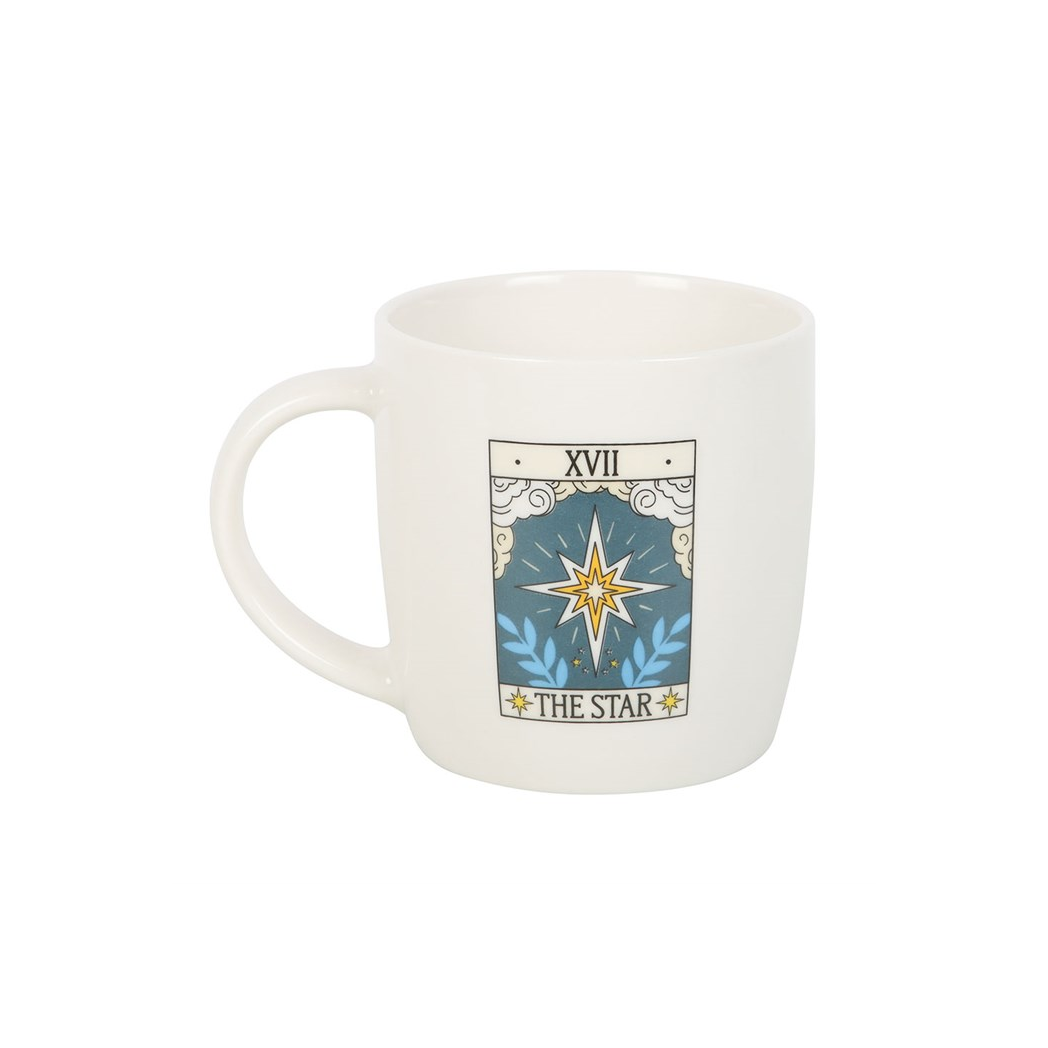 The Star Vintage Tarot  Mug N/A
