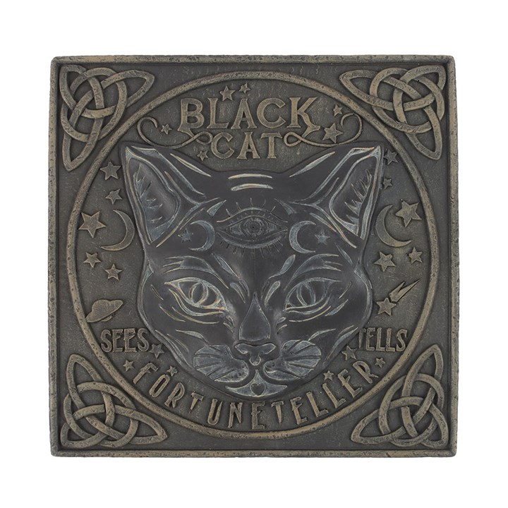 Black Cat Stepping Stone N/A