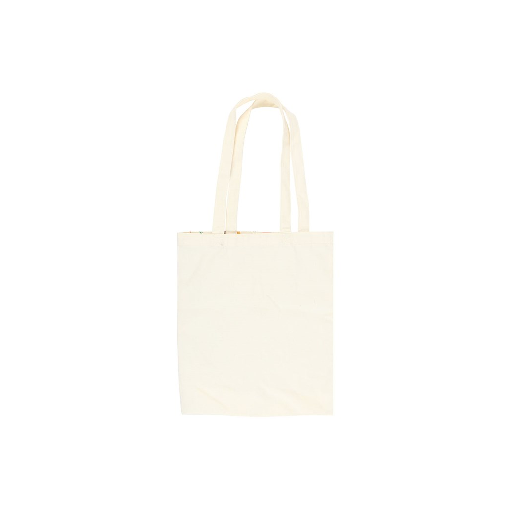 Holly Jolly Christmas Polyester Tote Bag N/A