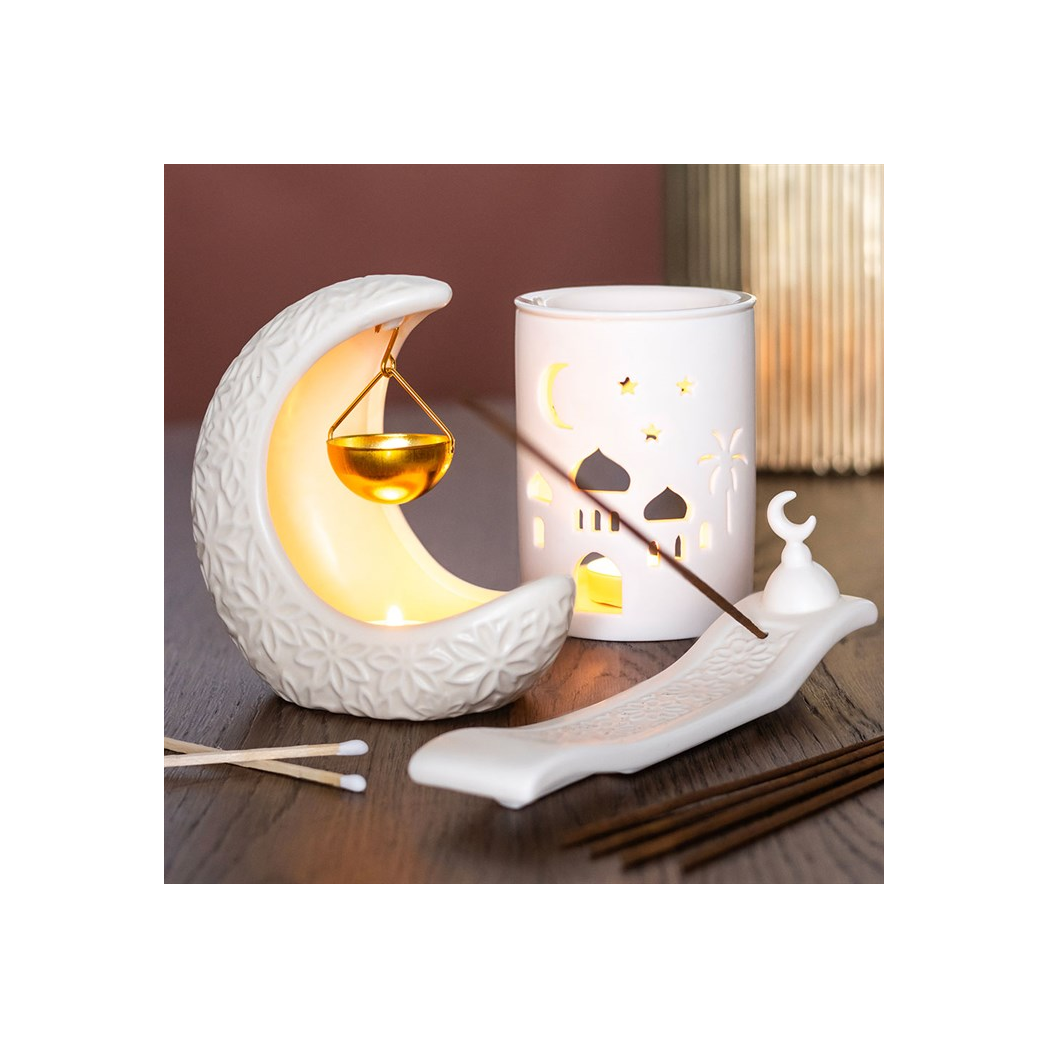 Cut-Out Mosque Multi-Purpose Burner N/A