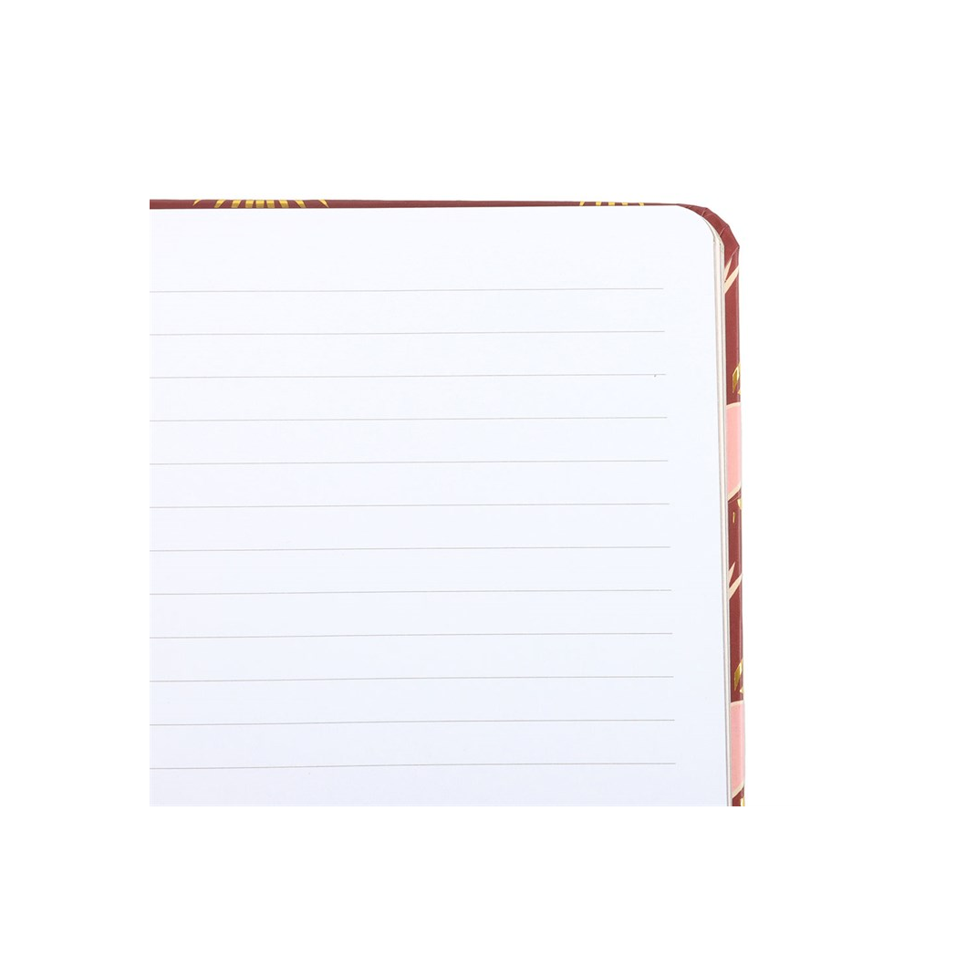 Sacred Heart Print A5 Notebook N/A