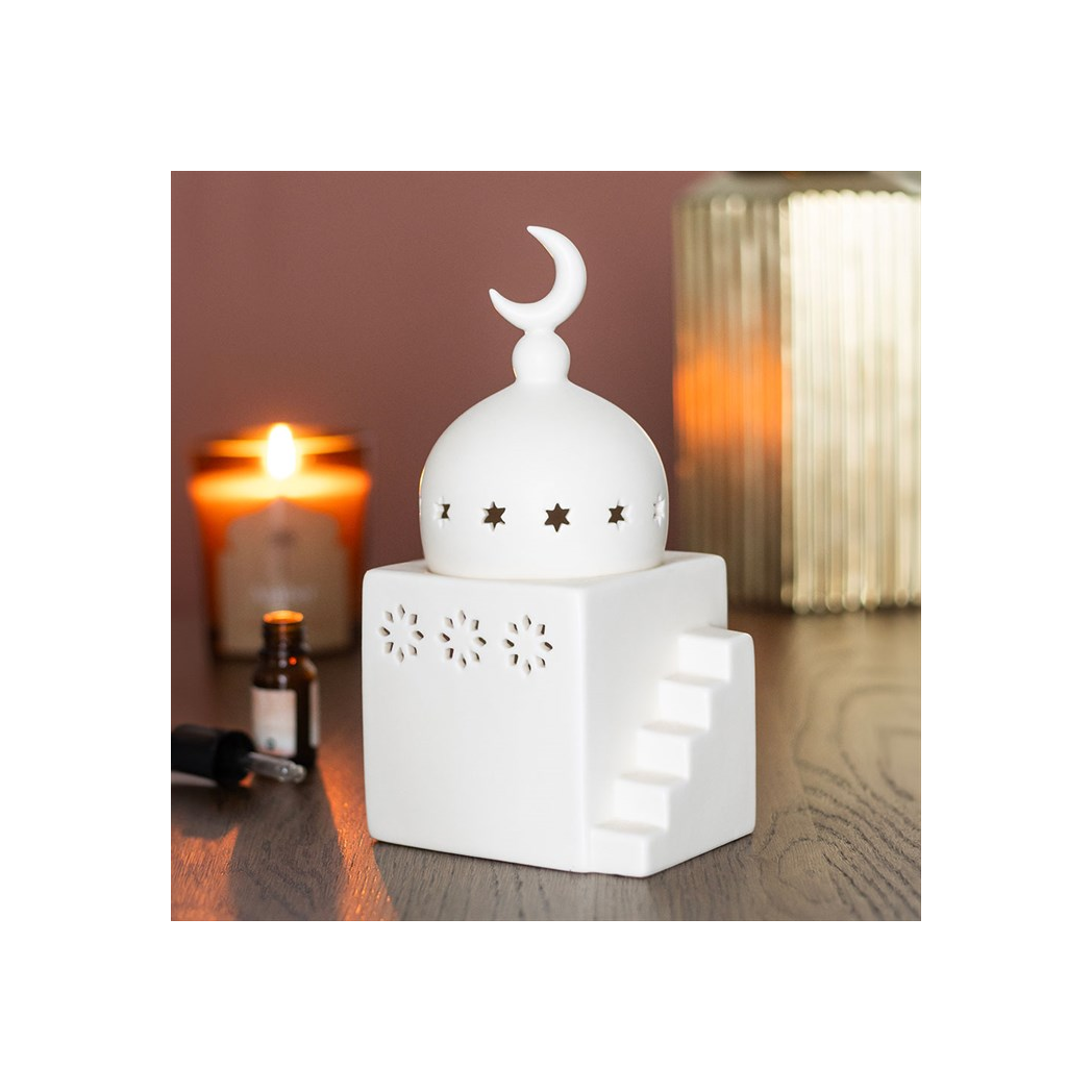 Mosque Shaped Multi-Purpose Burner N/A