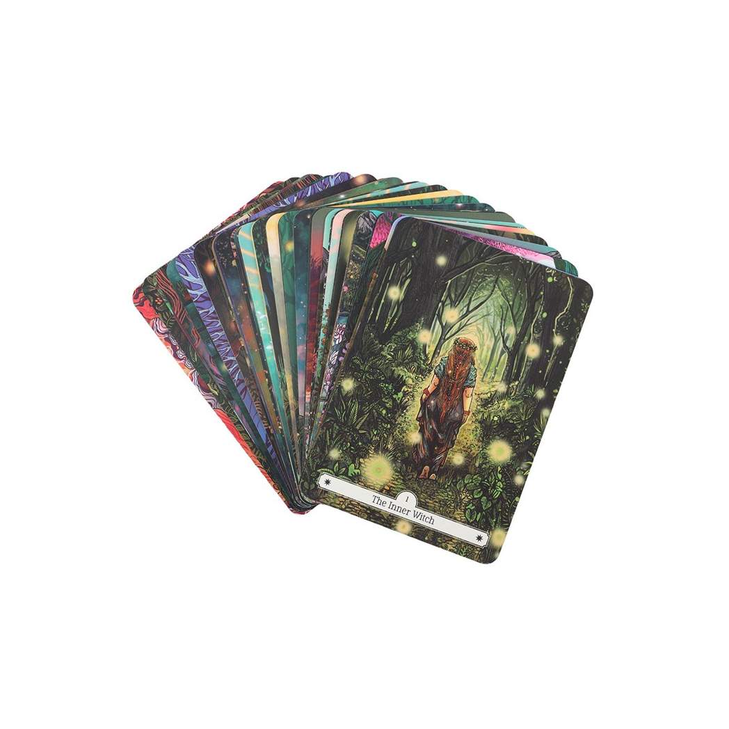 The Witch's Way Home Oracle Cards N/A