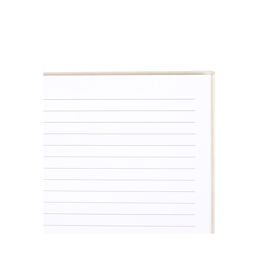 Moon Phase Velvet A5 Notebook N/A