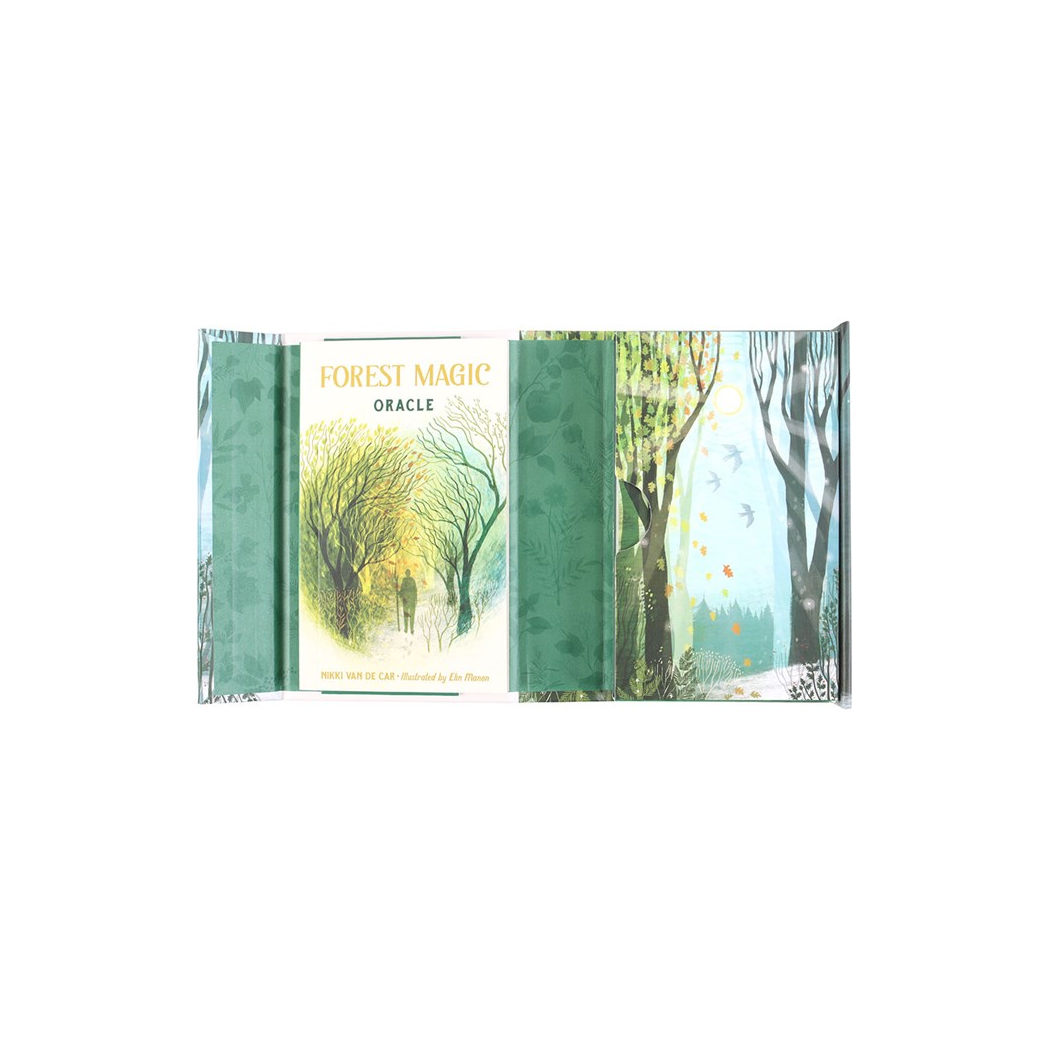 Forest Magic Oracle Cards N/A