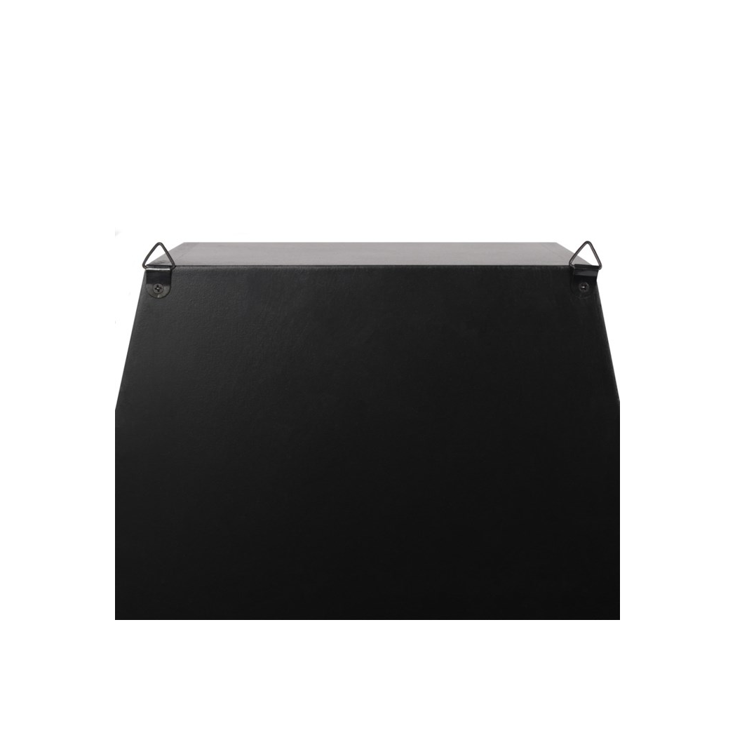 Coffin Shelving Display N/A