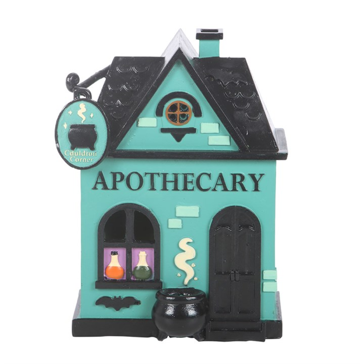 Apothecary Shop LED Light Up Decoration N/A