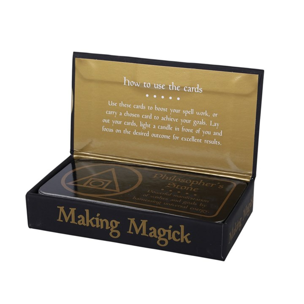Making Magick Manifesting Your Dreams Cards N/A