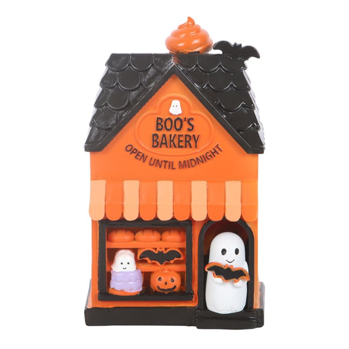 Boo's Bakery Light Up LED Decoration N/A