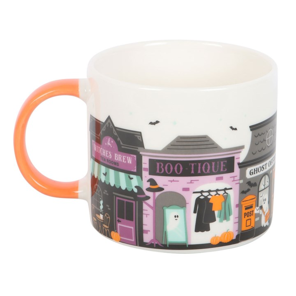 Spooky Street Mug N/A