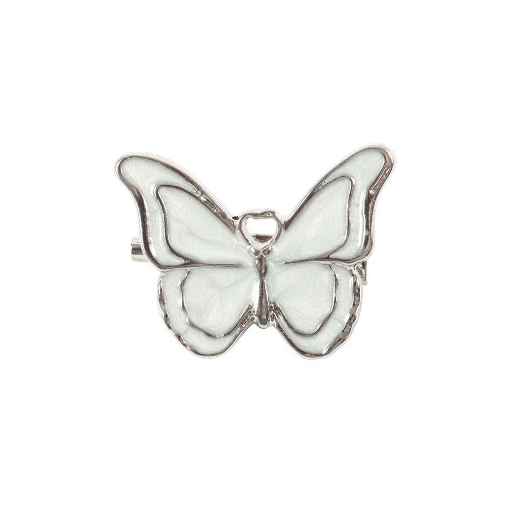 Butterflies Appear Enamel Butterfly Pin N/A