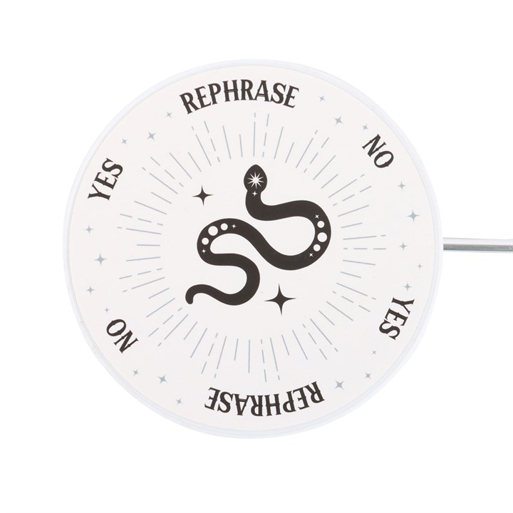 Mystic Snake Pendulum Decision Maker N/A