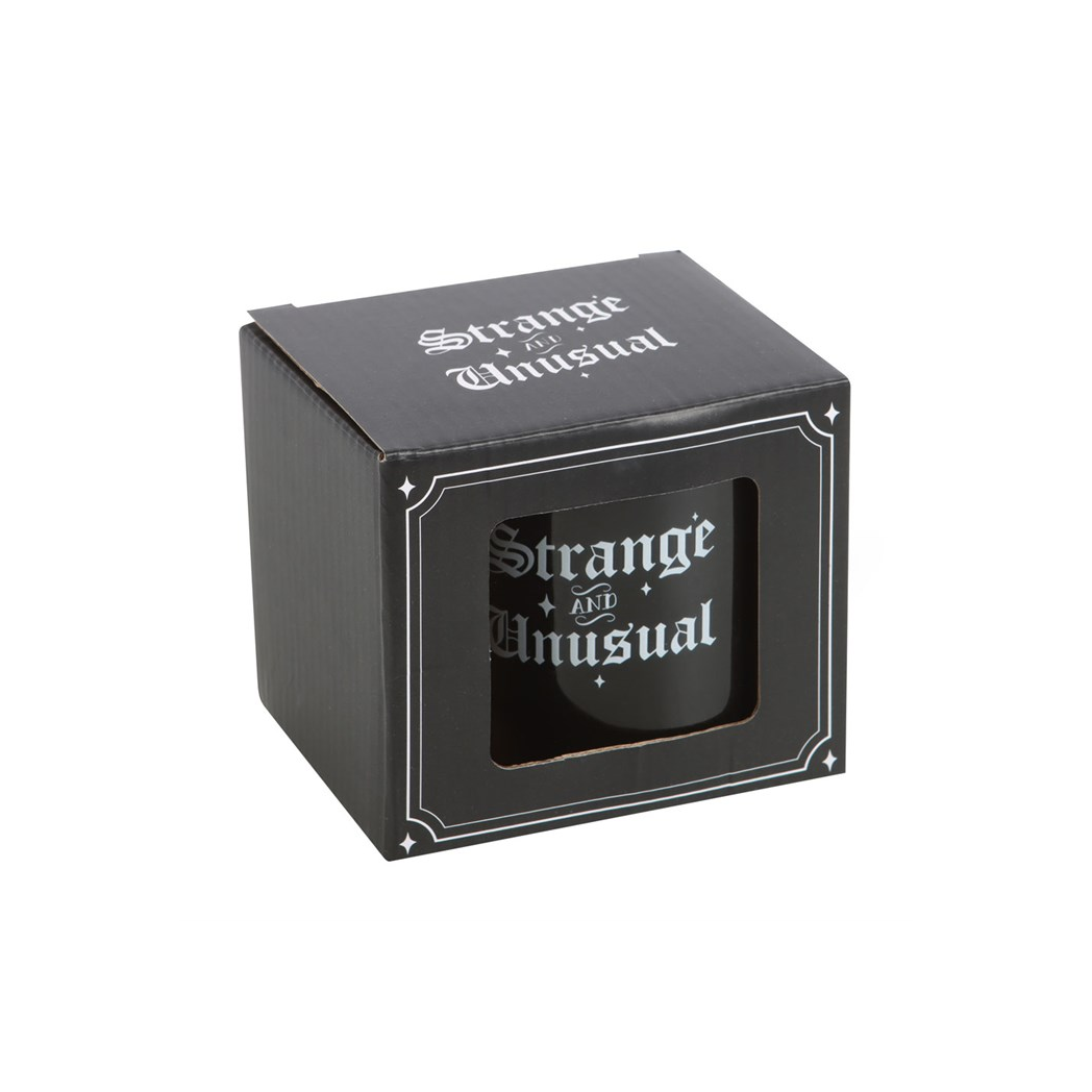 Strange and Unusual Mug N/A