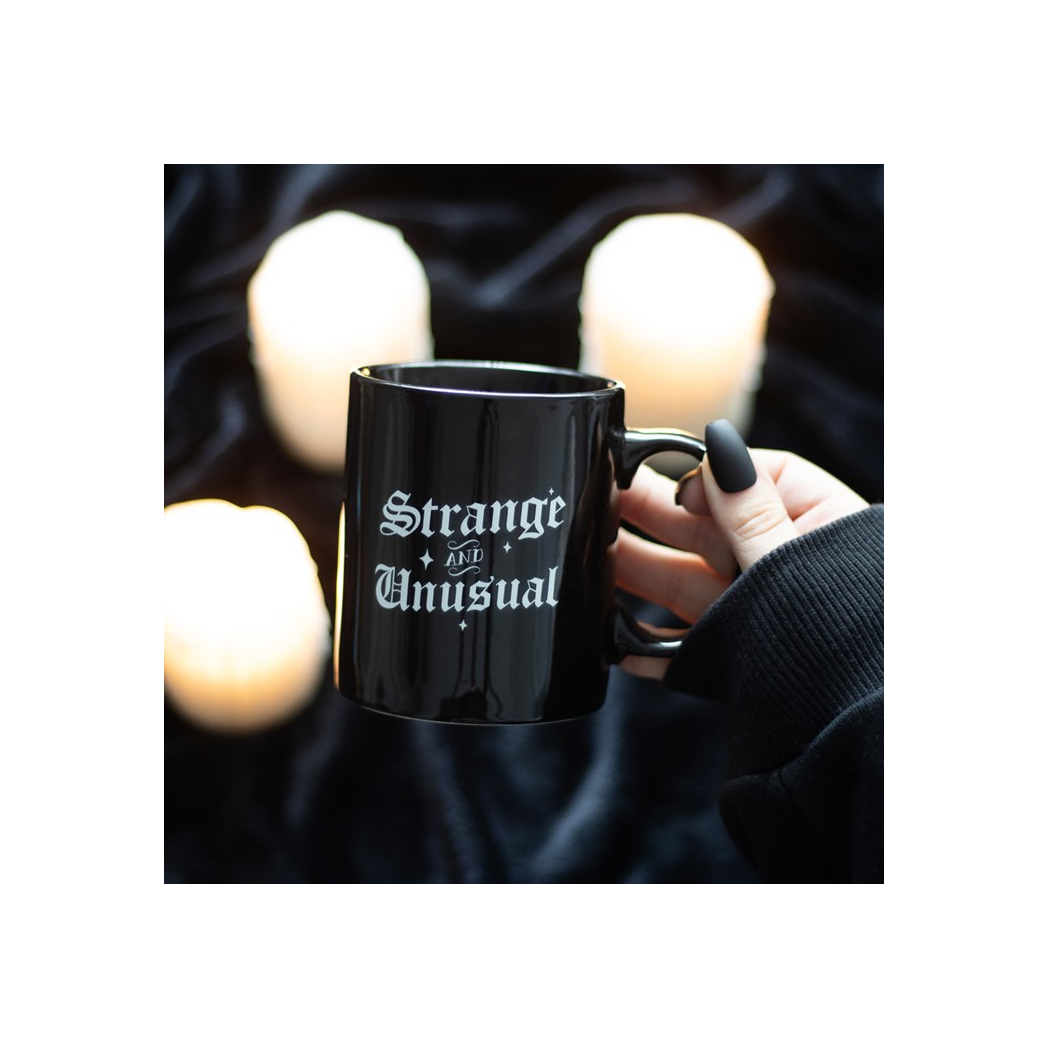 Strange and Unusual Mug N/A