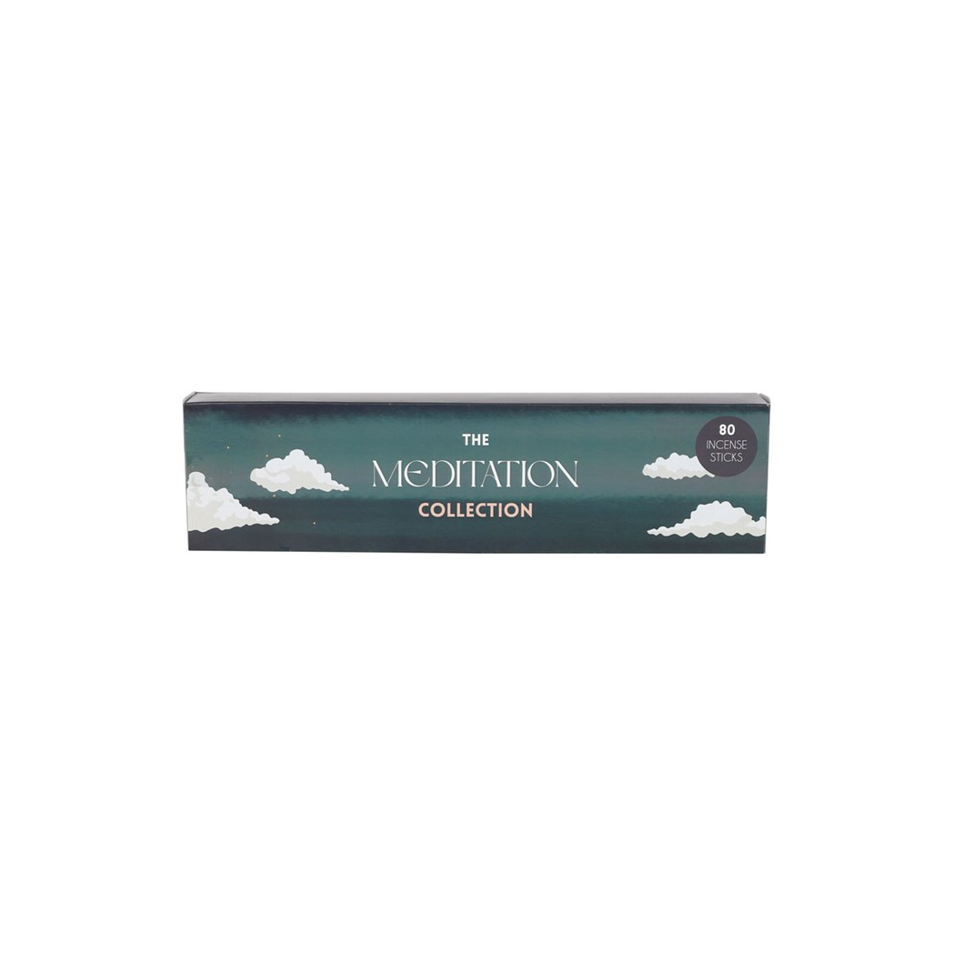 The Meditation Collection Incense Stick Set N/A