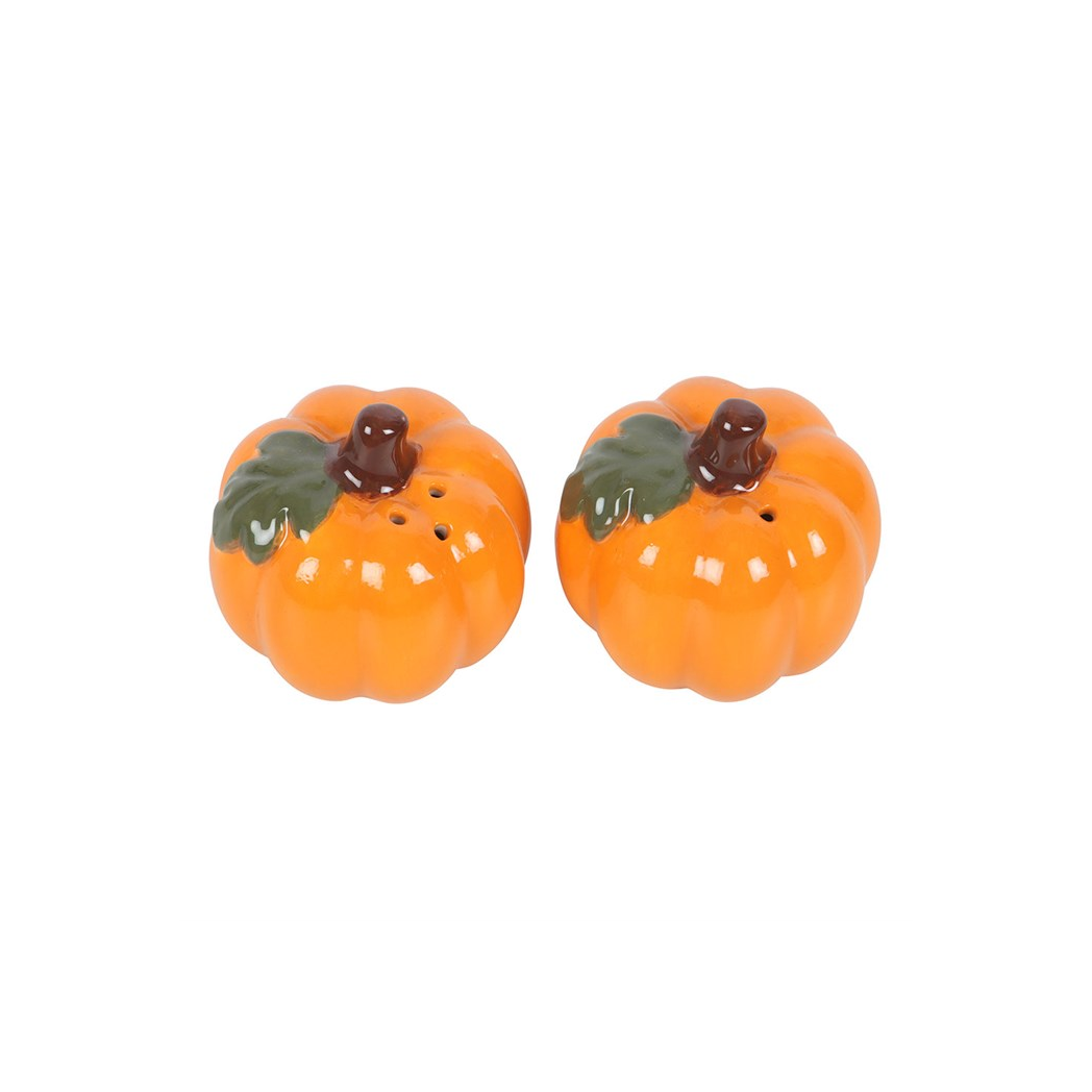 Pumpkin Salt and Pepper Shakers N/A