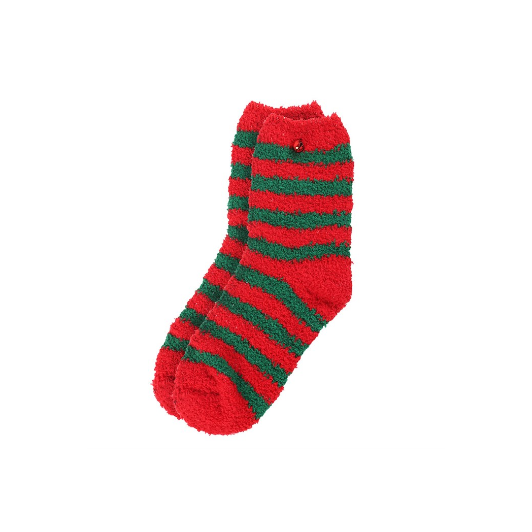 Nostalgic Christmas Print Mug and Socks Set N/A