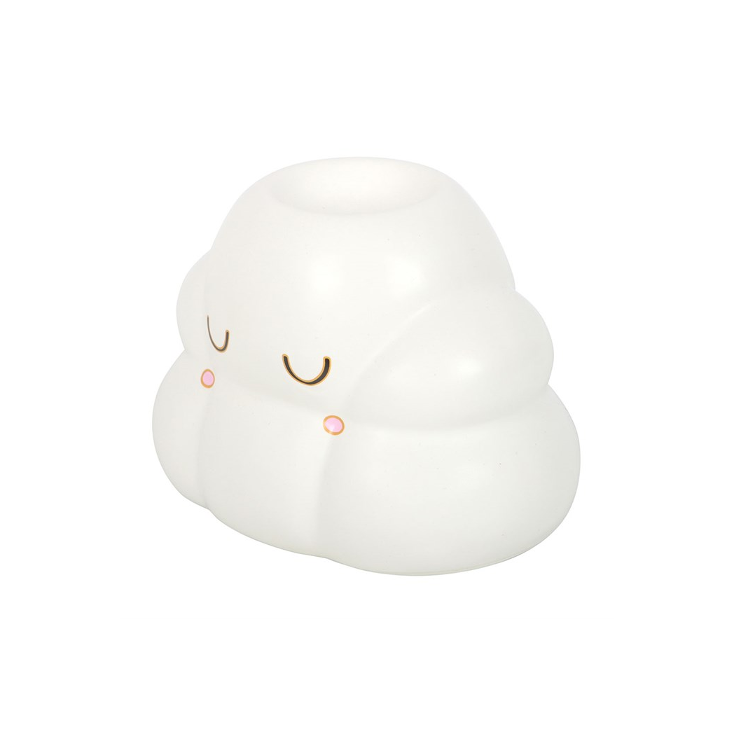 Cloud Shaped Oil Burner N/A