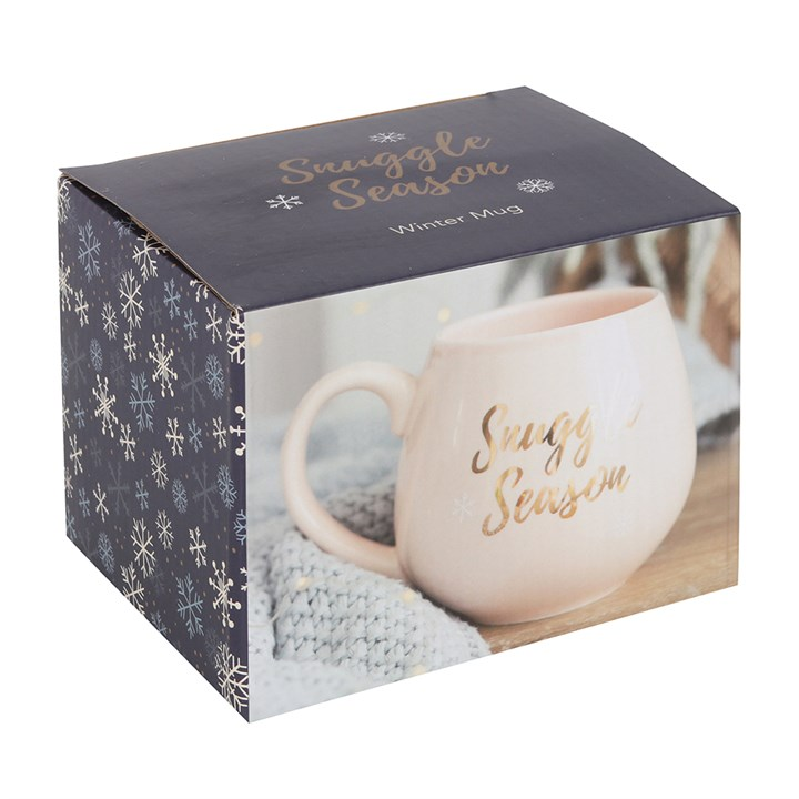 Snuggle Season Ceramic Mug N/A