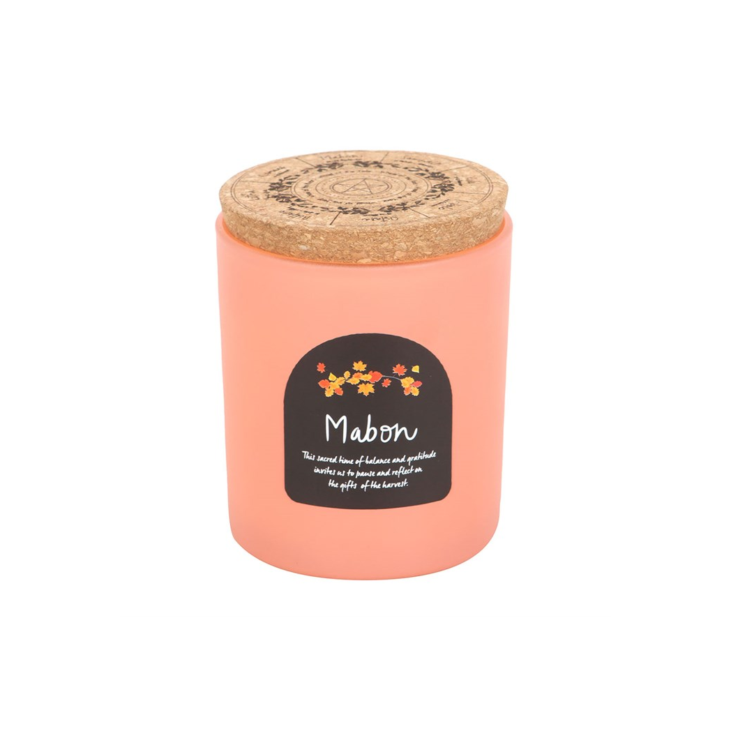 Mabon Apple Wheel of the Year Candle N/A
