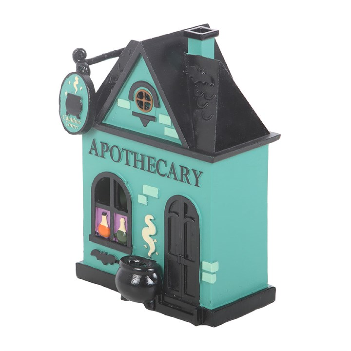 Apothecary Shop LED Light Up Decoration N/A