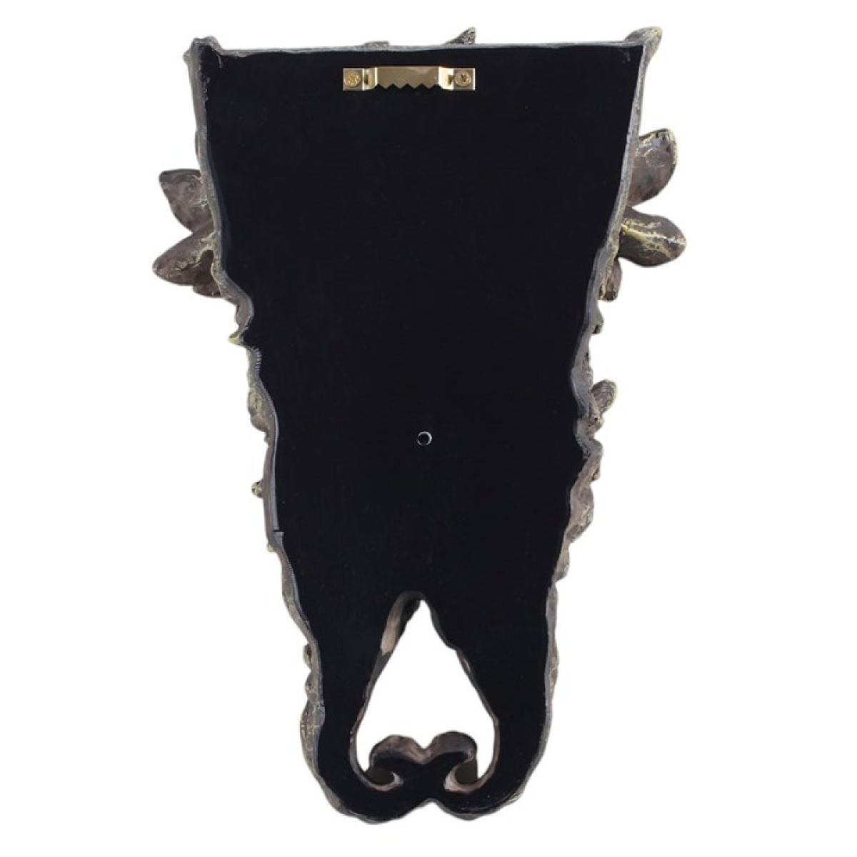 Green Man Twisted Beard Wall Plaque N/A