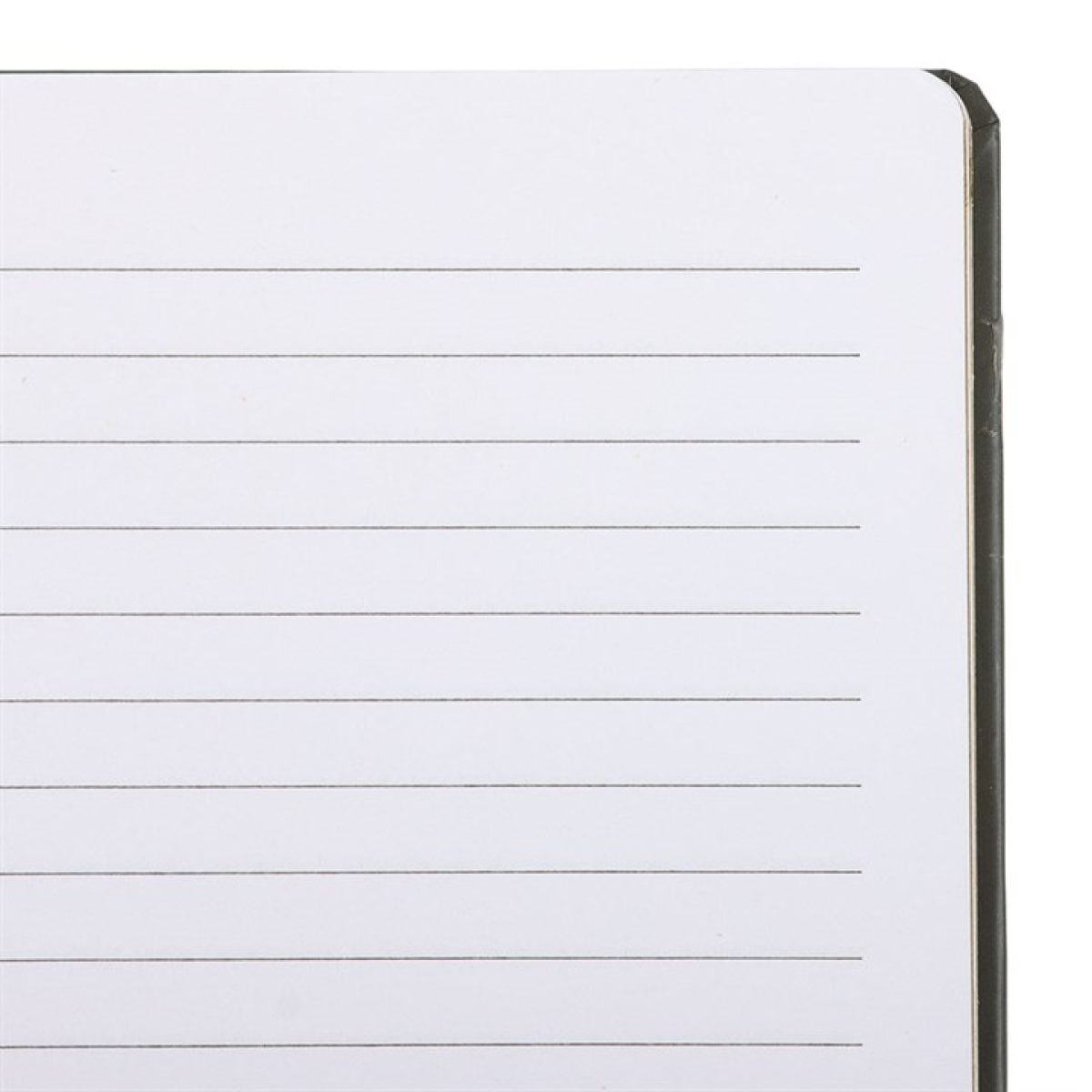 Witch's Notes A5 Notebook N/A
