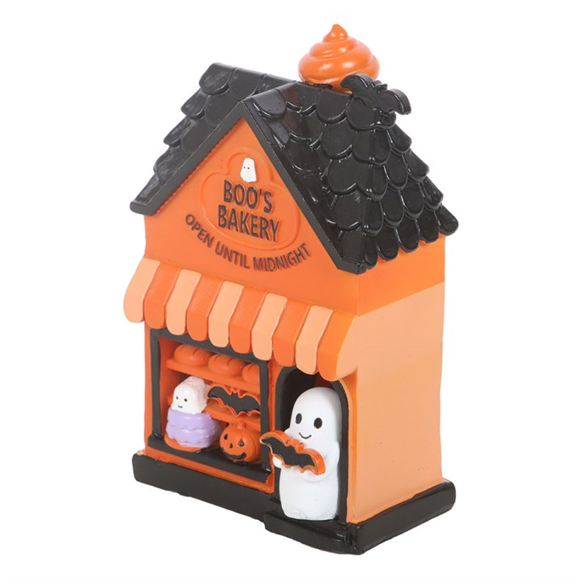 Boo's Bakery Light Up LED Decoration N/A