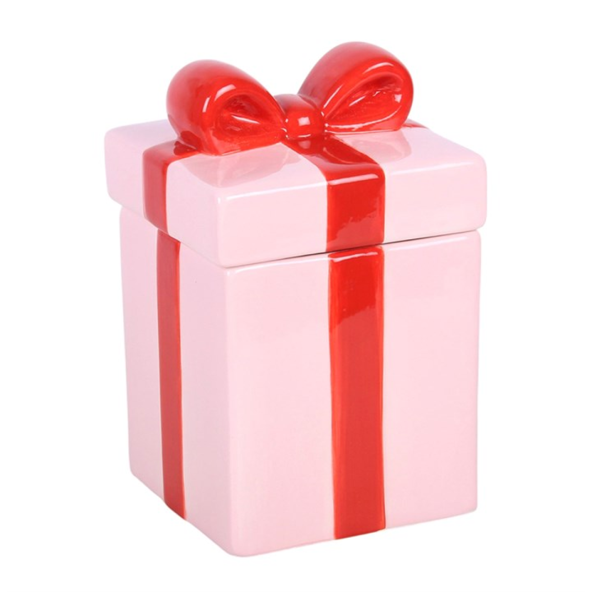 Pink Present Oil Burner N/A