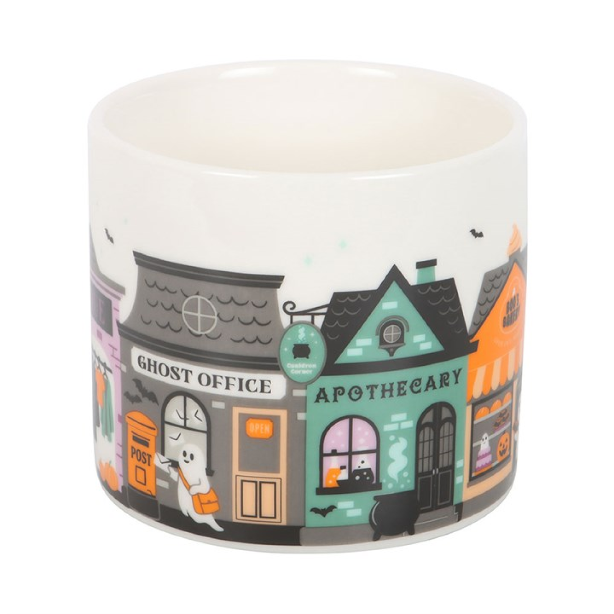 Spooky Street Mug N/A