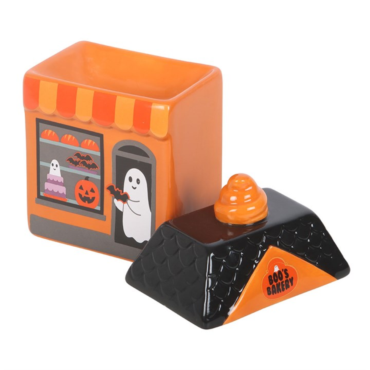 Boo's Bakery Halloween oil burner home accessory