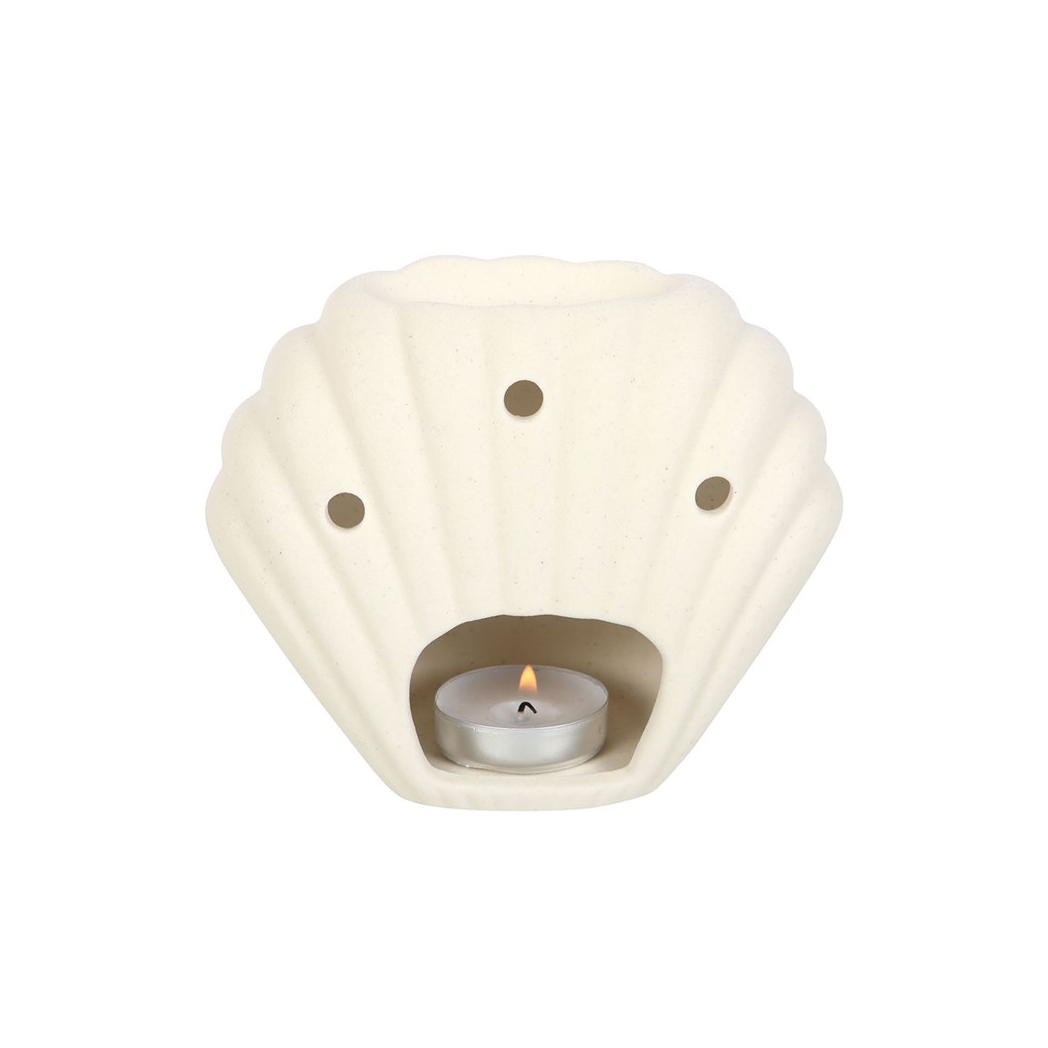 Seashell Oil Burner N/A