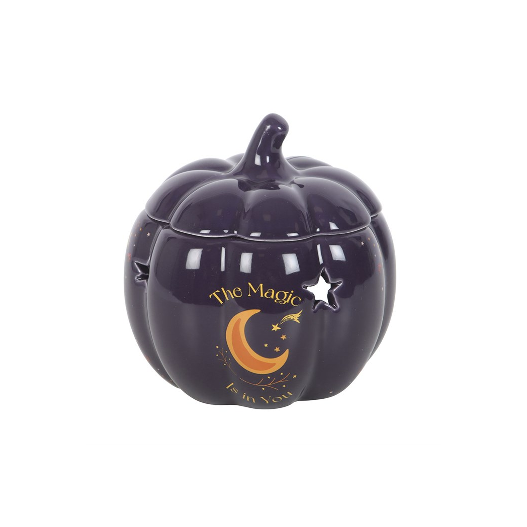 The Magic Is in You Pumpkin Oil Burner N/A