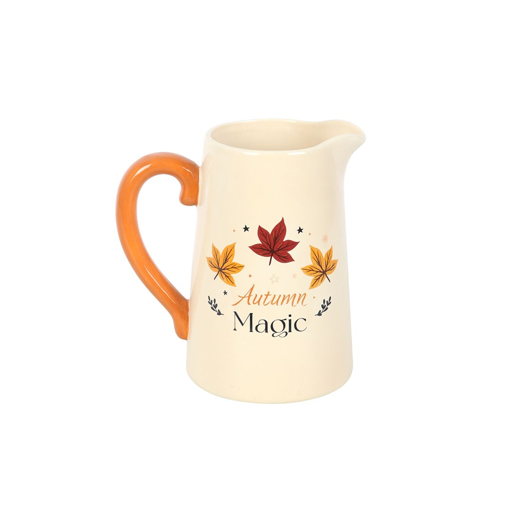Autumn Magic Ceramic Flower Jug N/A