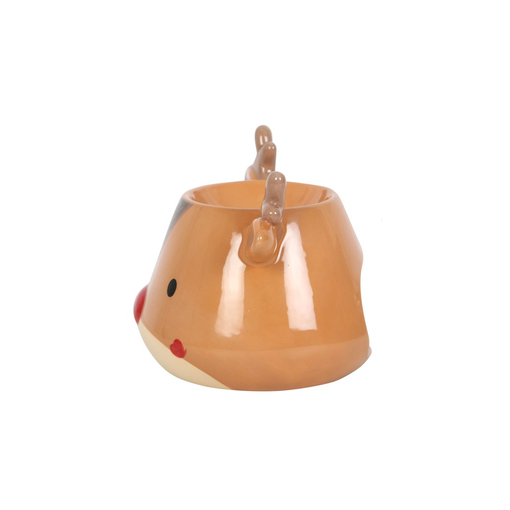 Reindeer oil burner Christmas home fragrance accessory