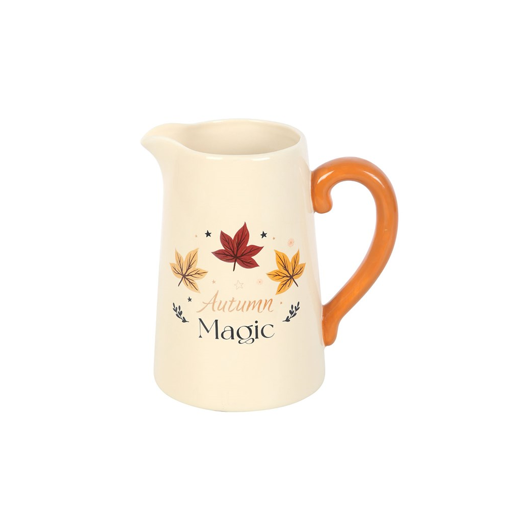 Autumn Magic Ceramic Flower Jug N/A