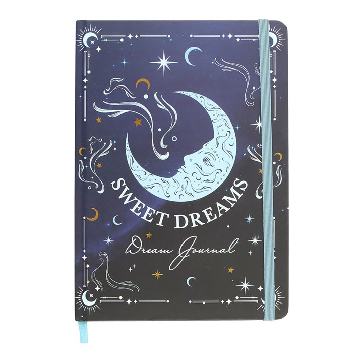 Sweet Dreams A5 Dream Journal N/A
