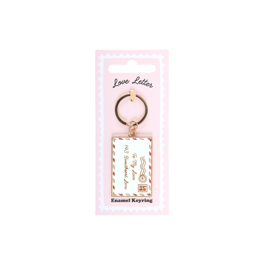 Love Letter Keyring N/A