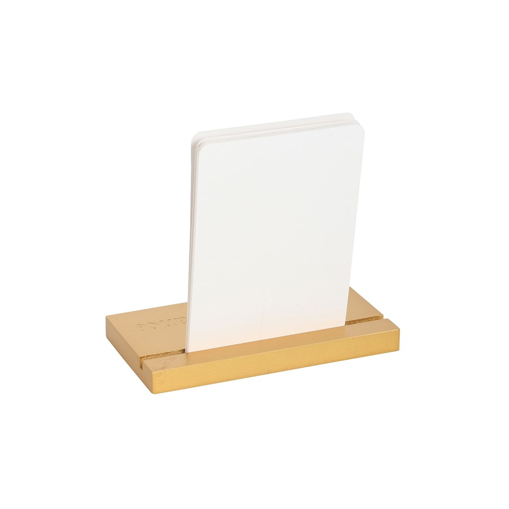 Goddess Energy Affirmation Cards with Wooden Stand N/A