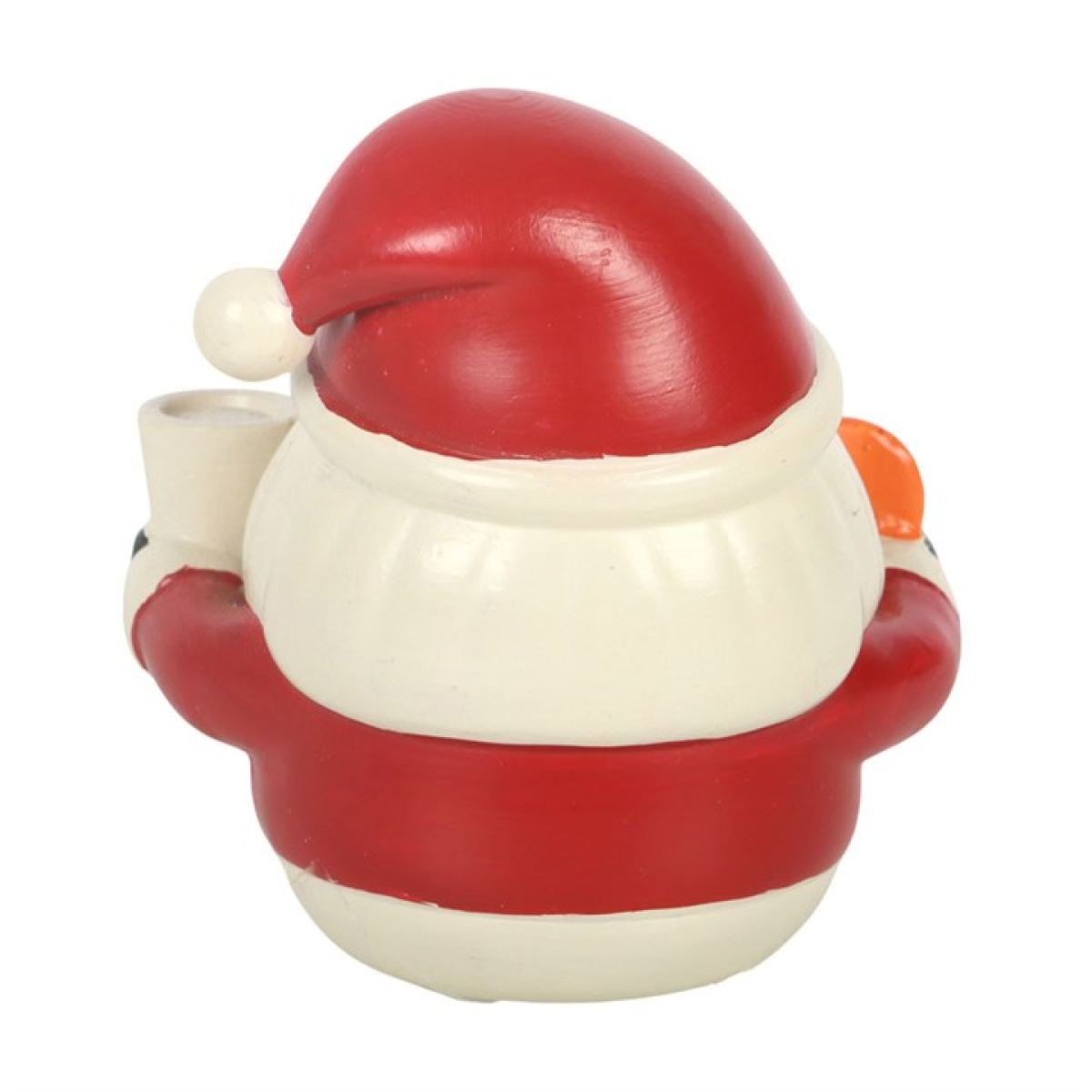 Jolly Santa Christmas Shelf Sitter Ornament N/A
