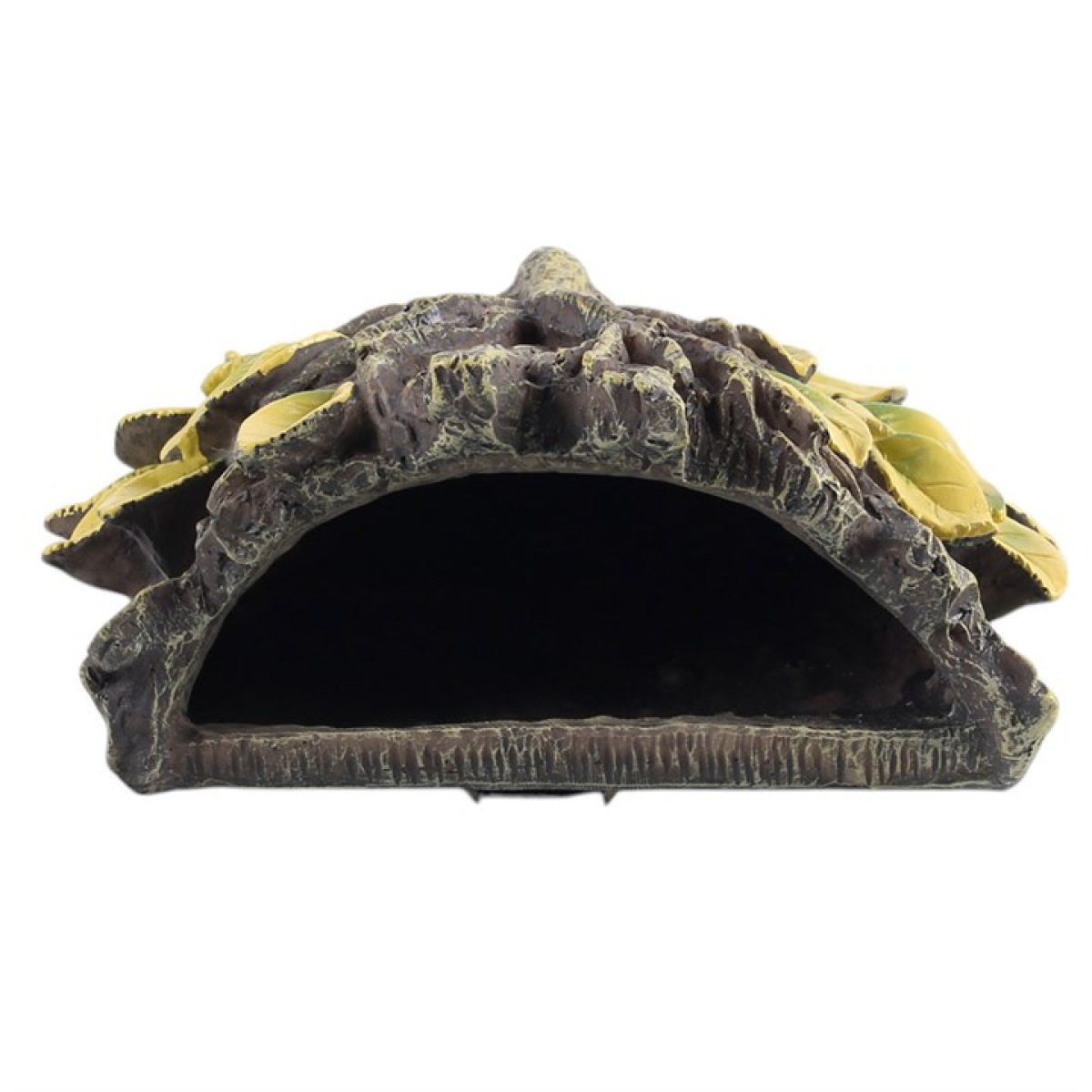 Green Man Twisted Beard Wall Plaque N/A