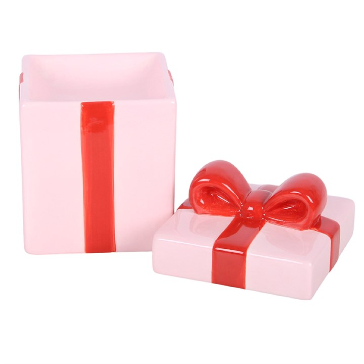 Pink Present Oil Burner N/A
