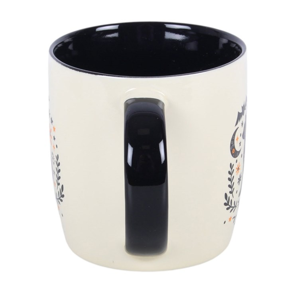 Frightful Folk Cat Mug N/A