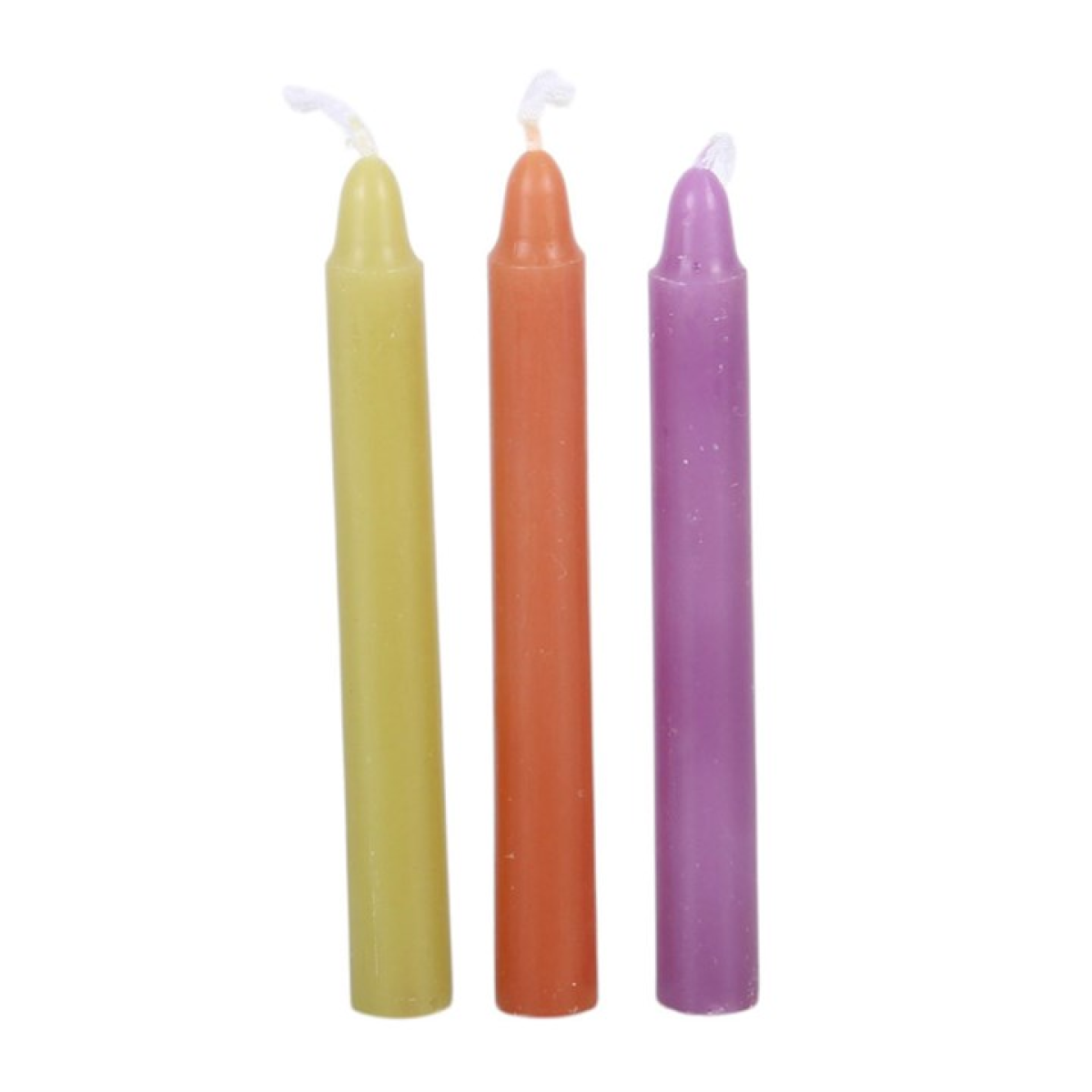 Pack of 12 Mischief and Magic Spell Candles N/A
